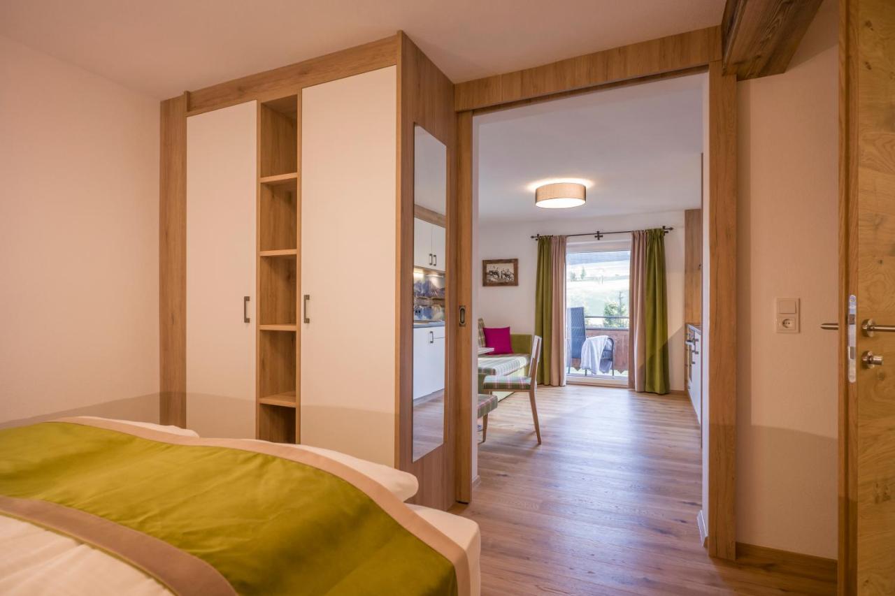 Appartement Schwaiger Scheffau am Wilden Kaiser Exterior foto